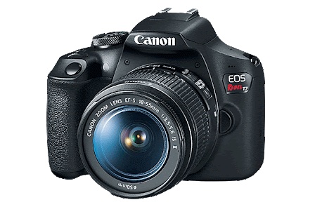 Canon EOS Rebel T7